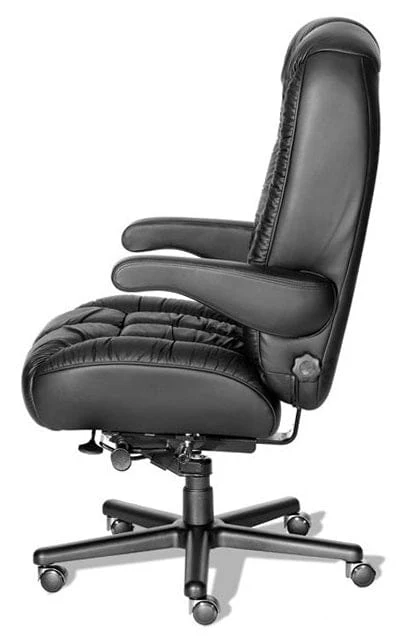 ERA Newport Heavy Duty Plush Office Chair [OF-NEWP] - Image 2
