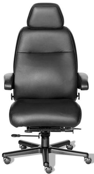 ERA Henry Big and Tall Office Chair with Seat Slider [OF-HENRY] - Image 3