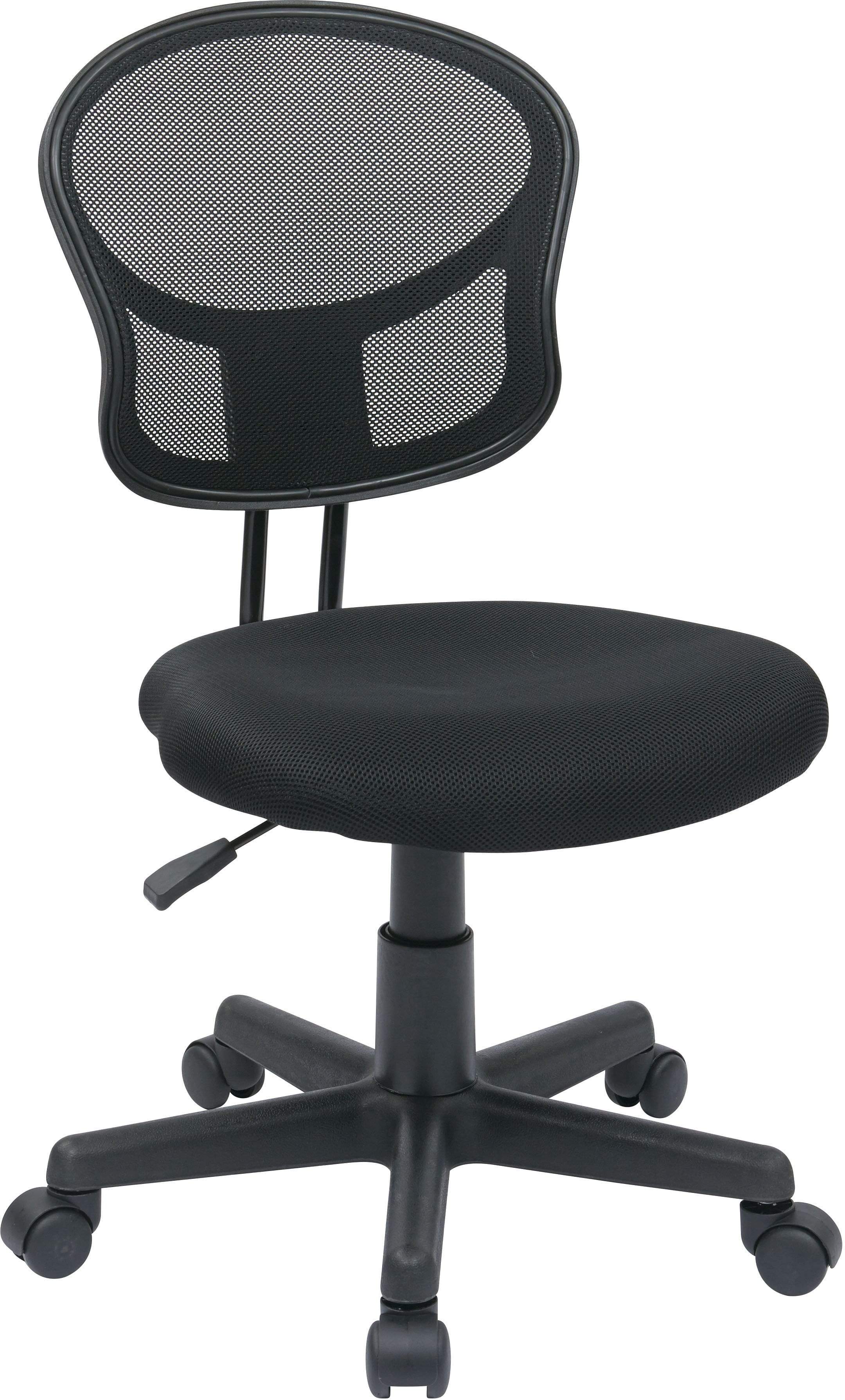 OSP Designs Fun Colors Pneumatic Mesh Task Chair [EM39800] - Image 5