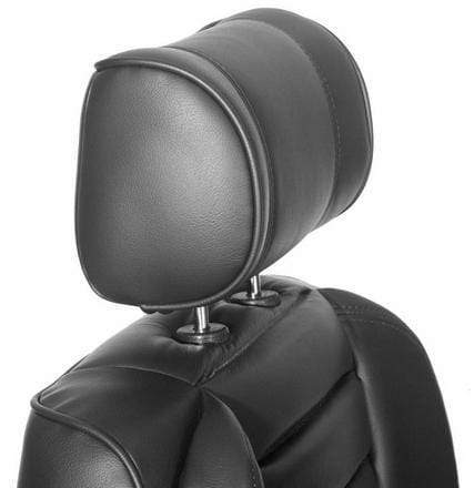 ERA Galaxy Big and Tall Leather Office Chair with Seat Slider [OF-GLXY] - Image 5