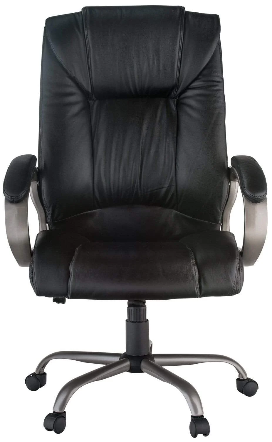 Harwick Extra Wide Big & Tall Leather Office Chair [8229] - Image 5