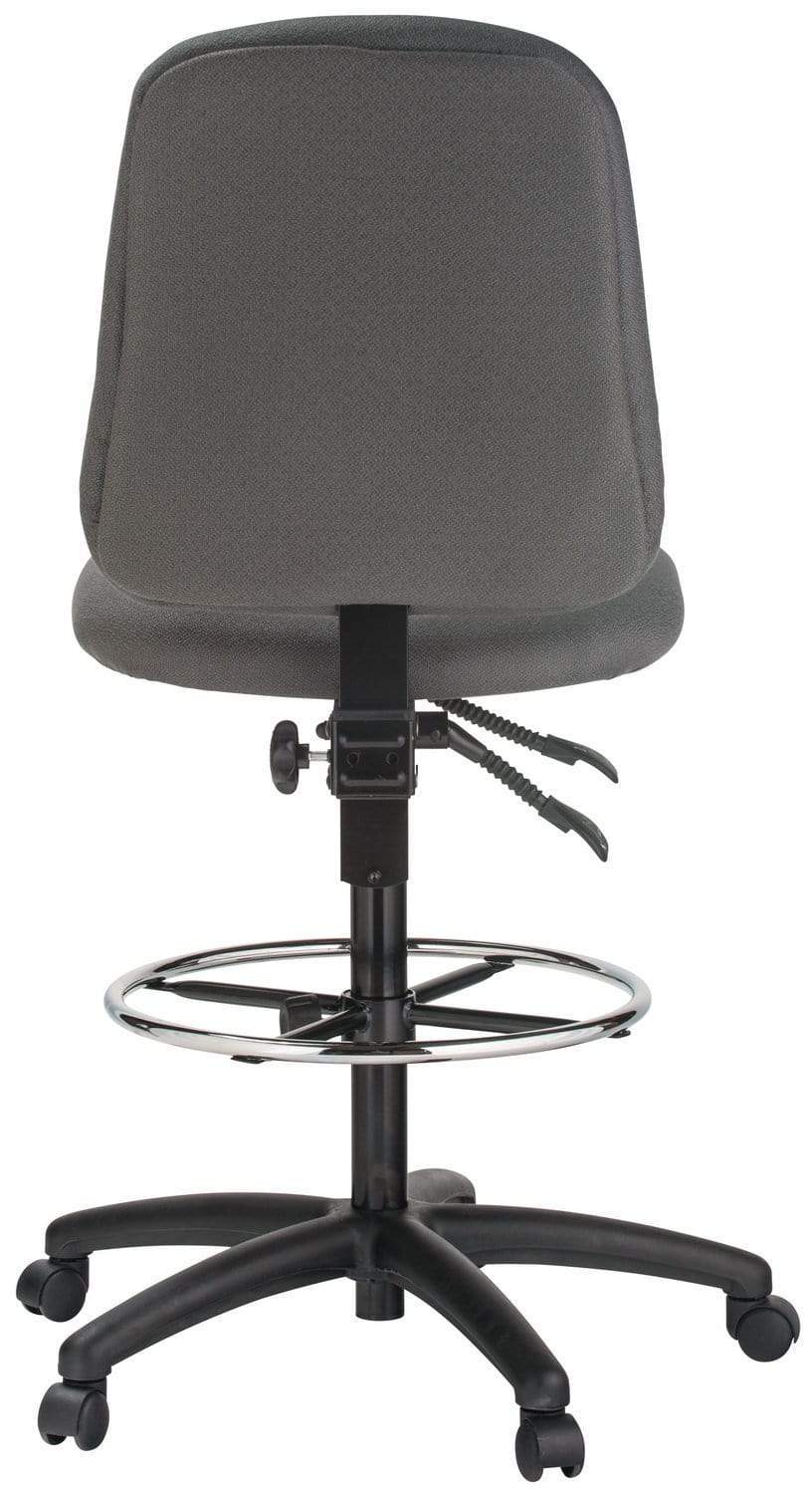 Harwick Contoured Counter Height Bank Teller Chair [100KE] - Image 6