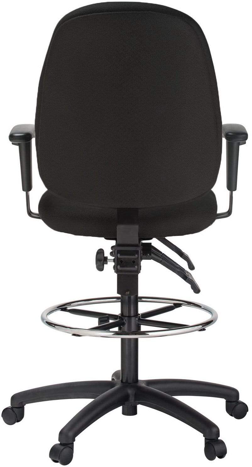 Harwick Ergonomic Adjustable Drafting Chair [6058C-D] - Image 5