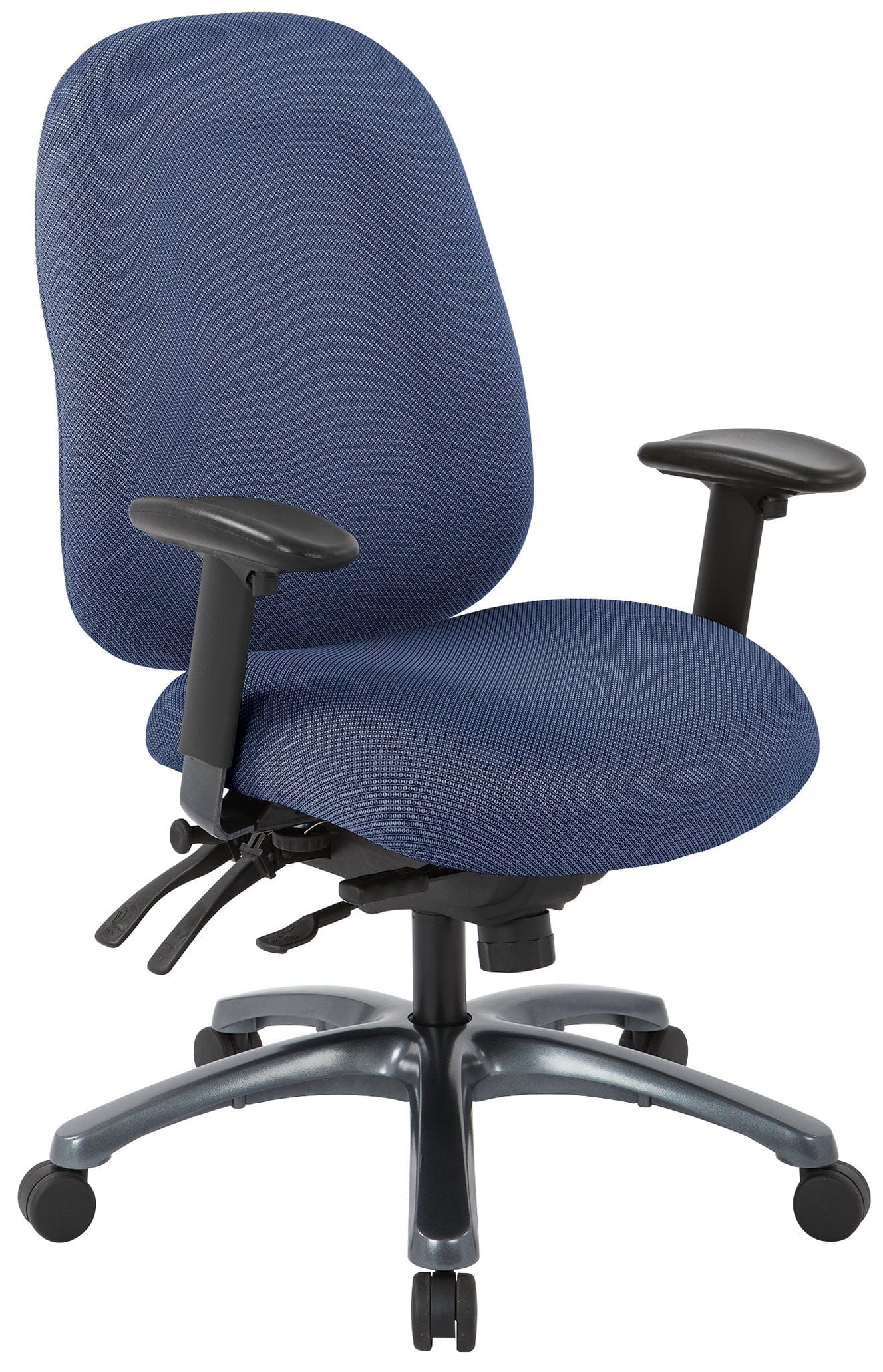 Pro Line II High Back Ergonomic Adjustable Office Chair [8511] - Image 3