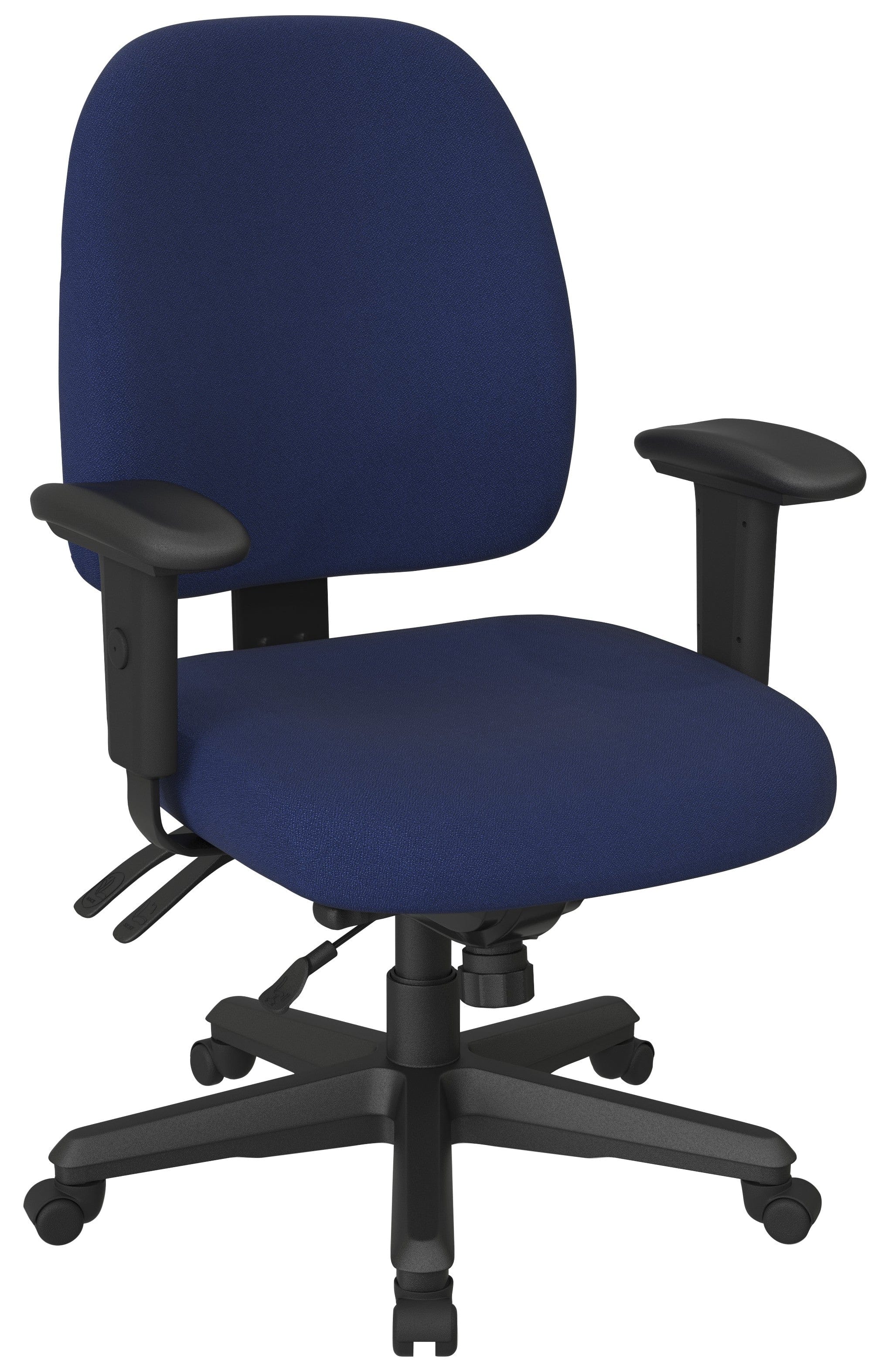 Office Star Work Smart™ Multi-Function Ergonomic Desk Chair [43819] - Image 4