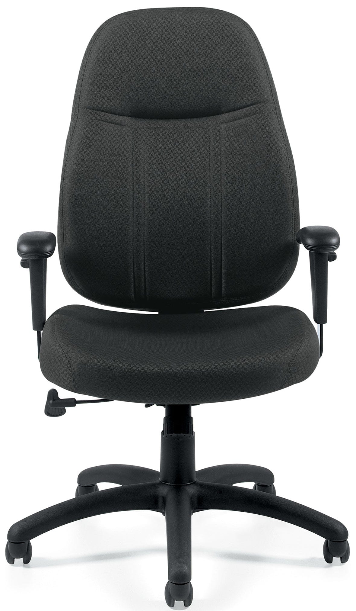 OTG High ack Office Chair with Arms [OTG11652] - Image 3