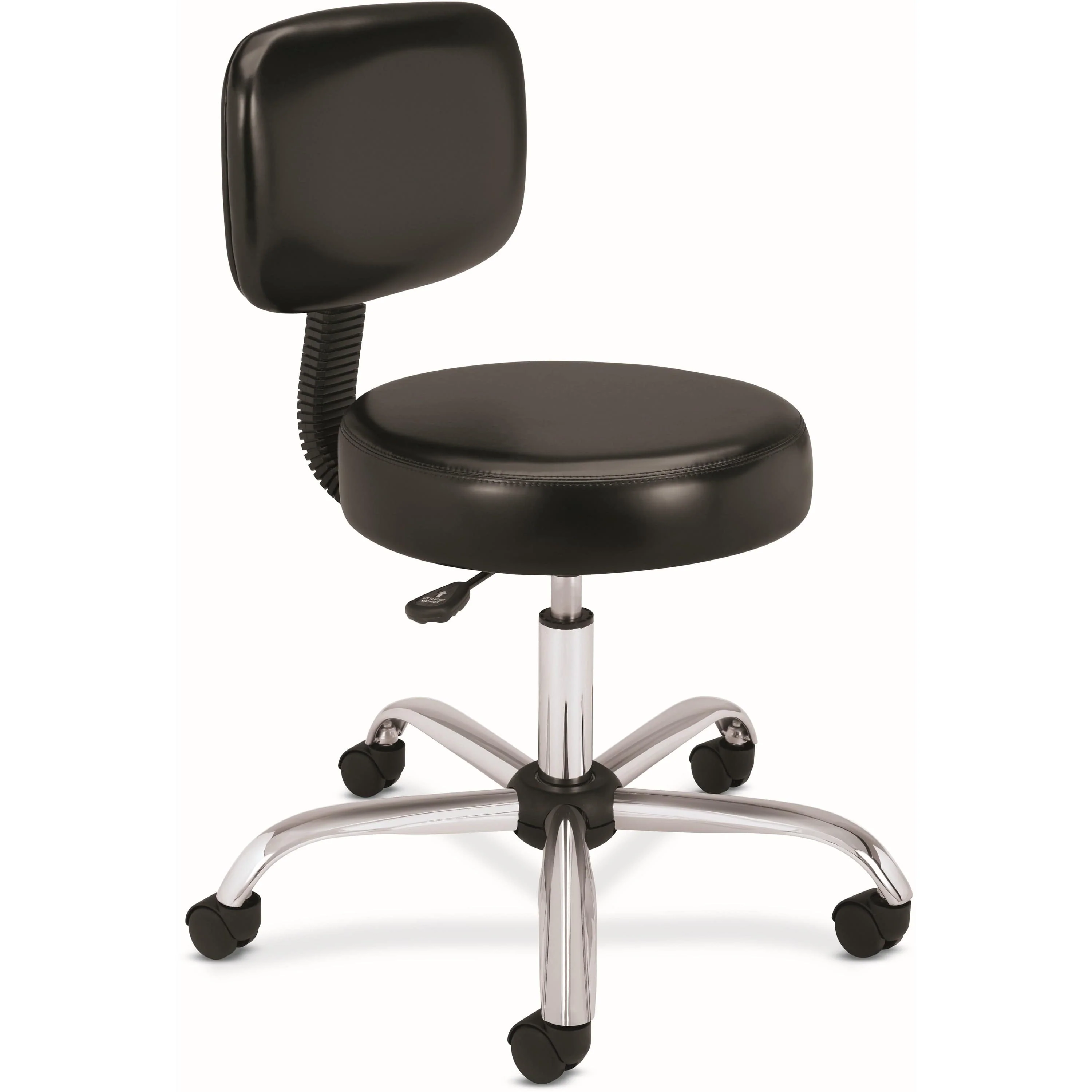 HON Backless Antimicrobial Exam Stool [MTS01EA11] - Image 2