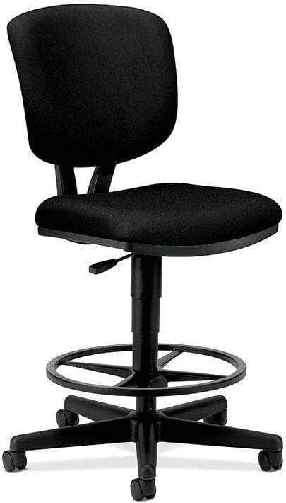 HON Volt Height Adjustable Drafting Stool [5705]