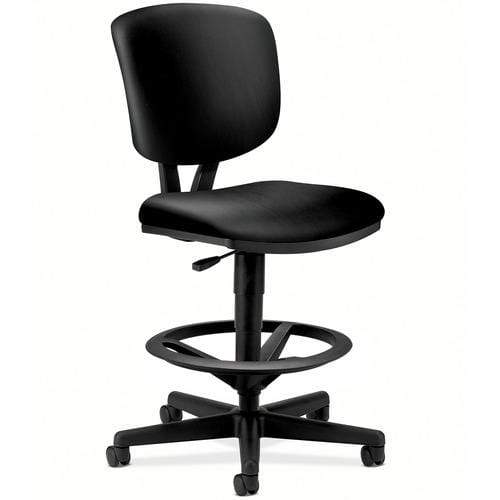 HON Volt Height Adjustable Drafting Stool [5705] - Image 2