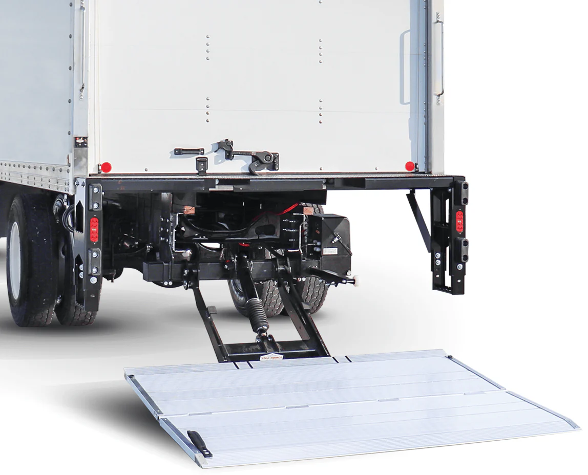 Lift Gate Delivery