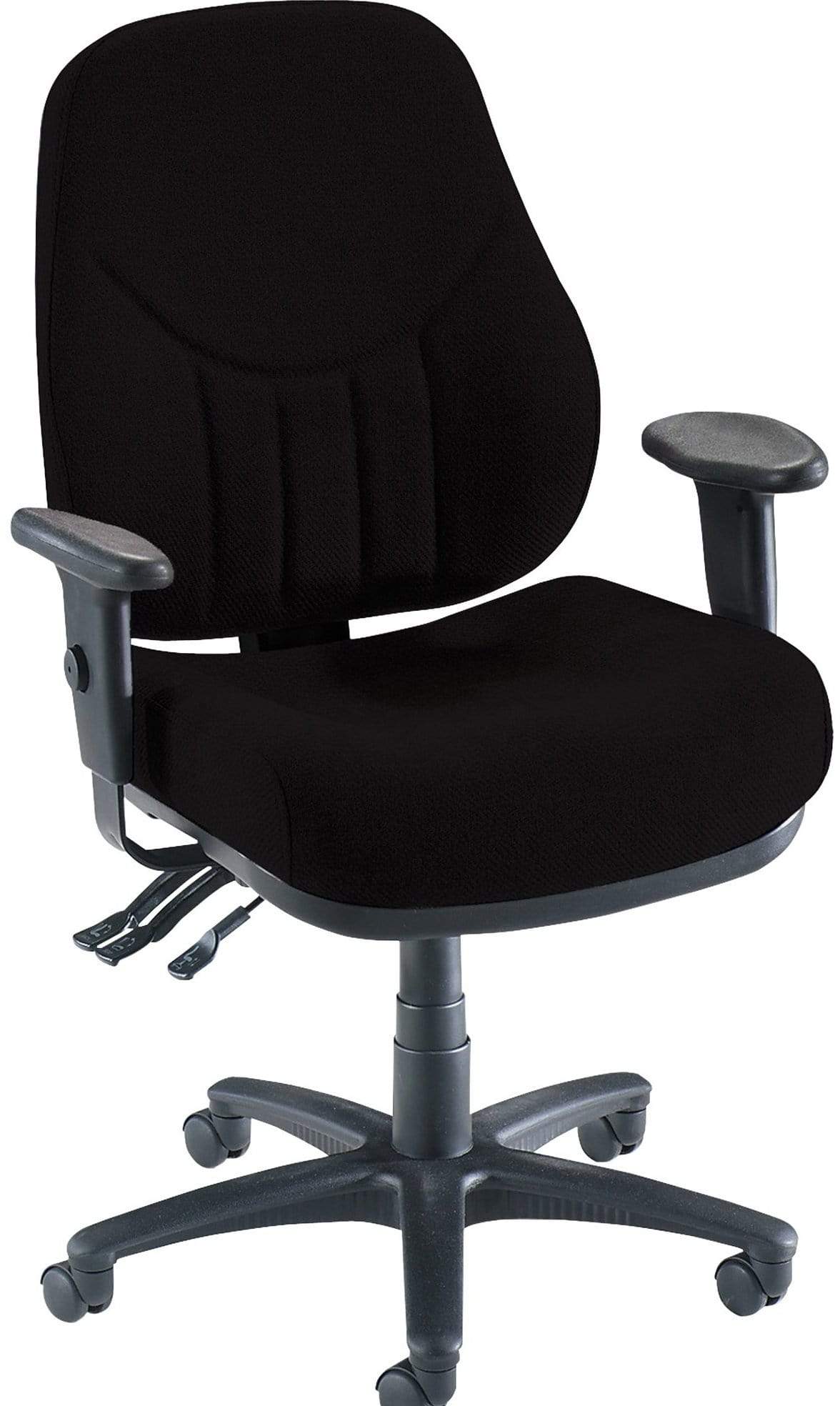 Lorell Bailey Series Multi-Task Office Chair [LLR81101] - Image 5
