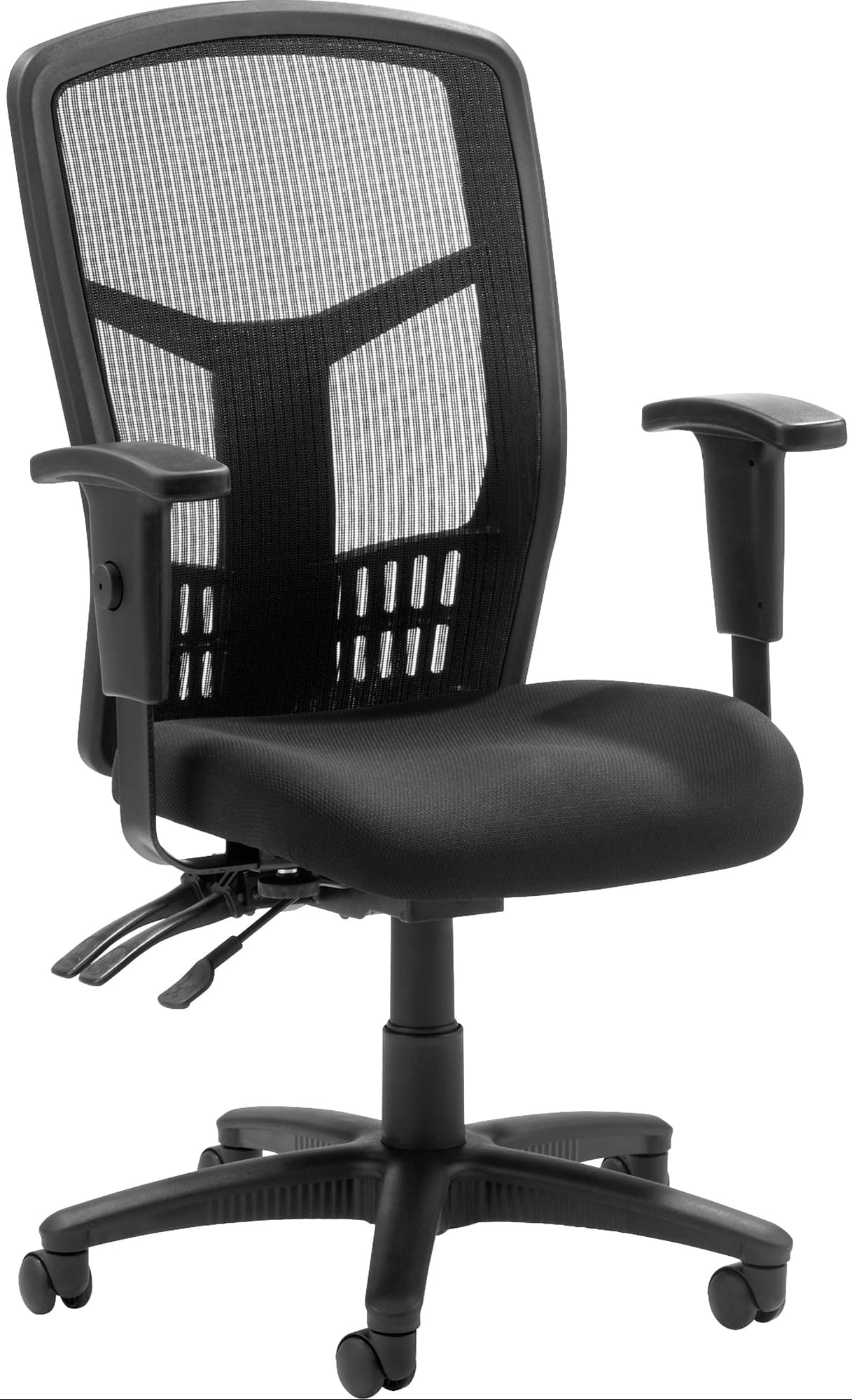 Lorell Ergonomic High Back Mesh Chair [86200]