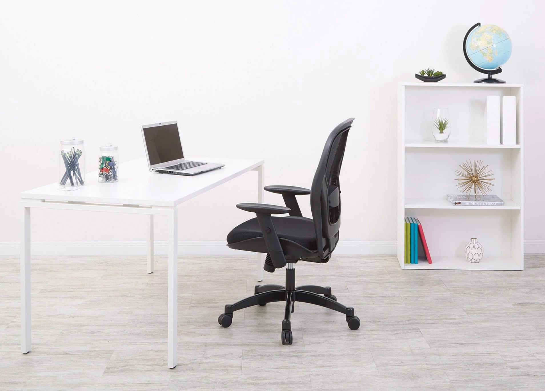 Space Seating Office Chair with Mesh Back [2300] - Image 10