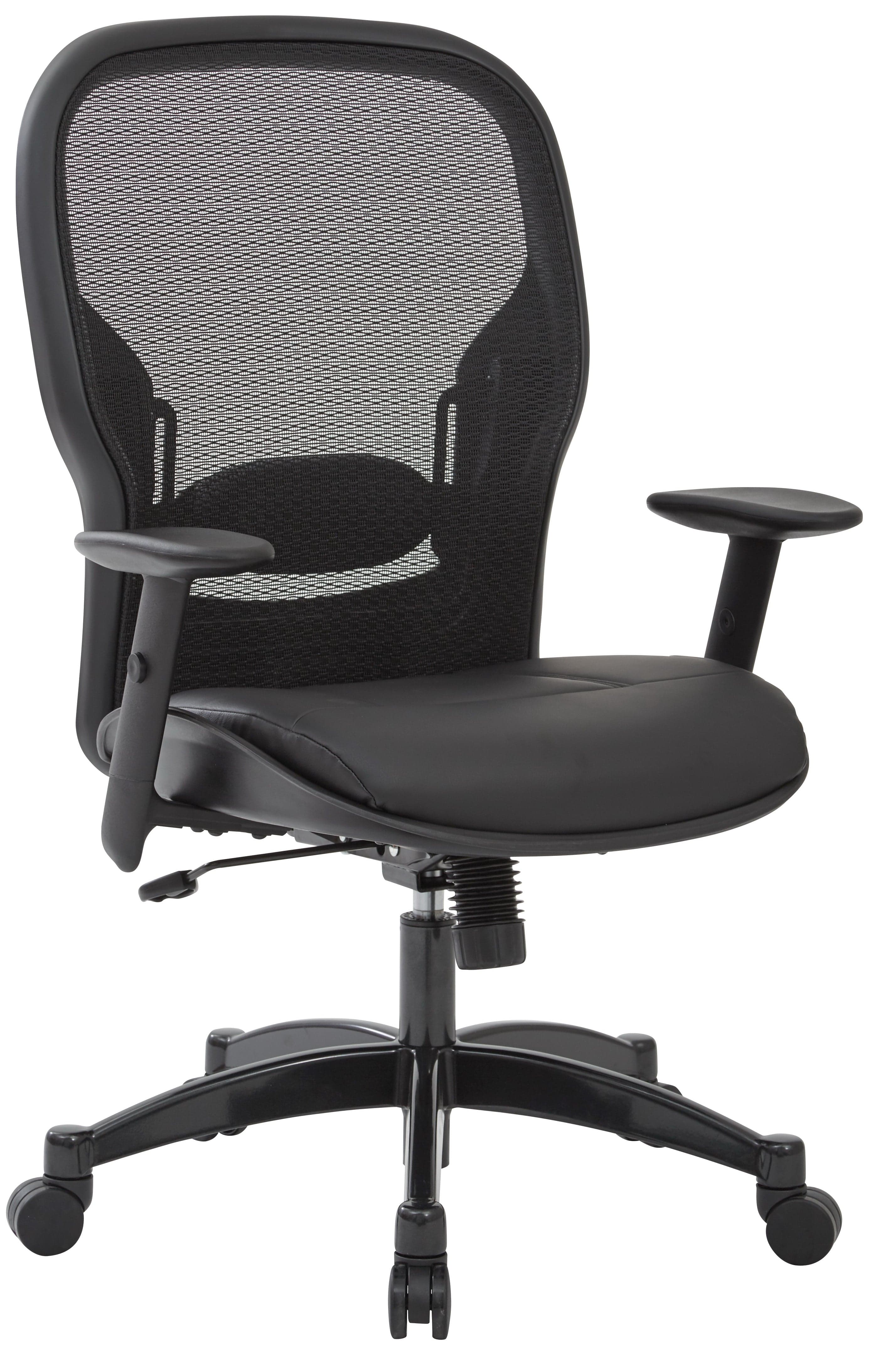 Space Seating Office Chair with Mesh Back [2300] - Image 3