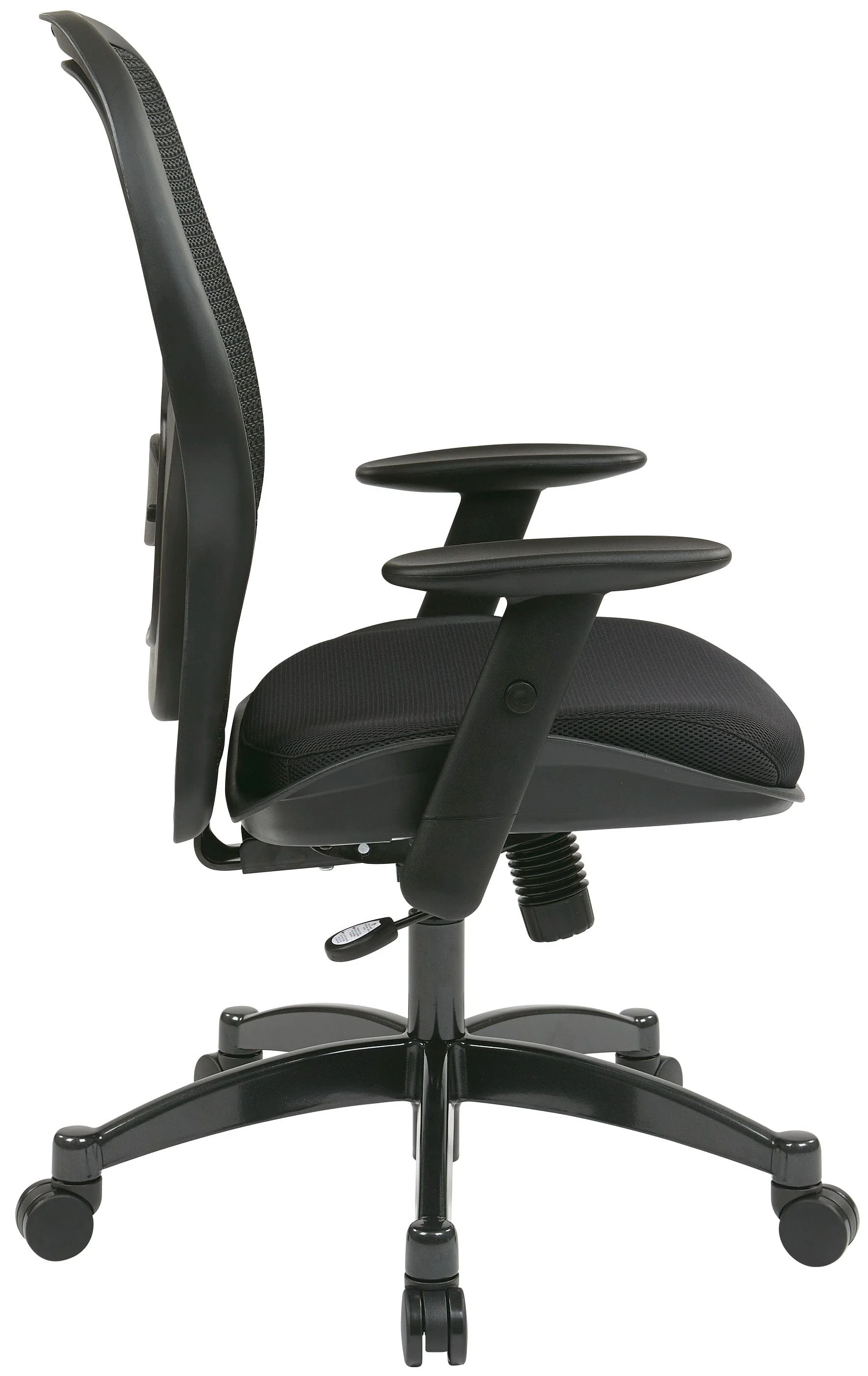 Space Seating Office Chair with Mesh Back [2300] - Image 4