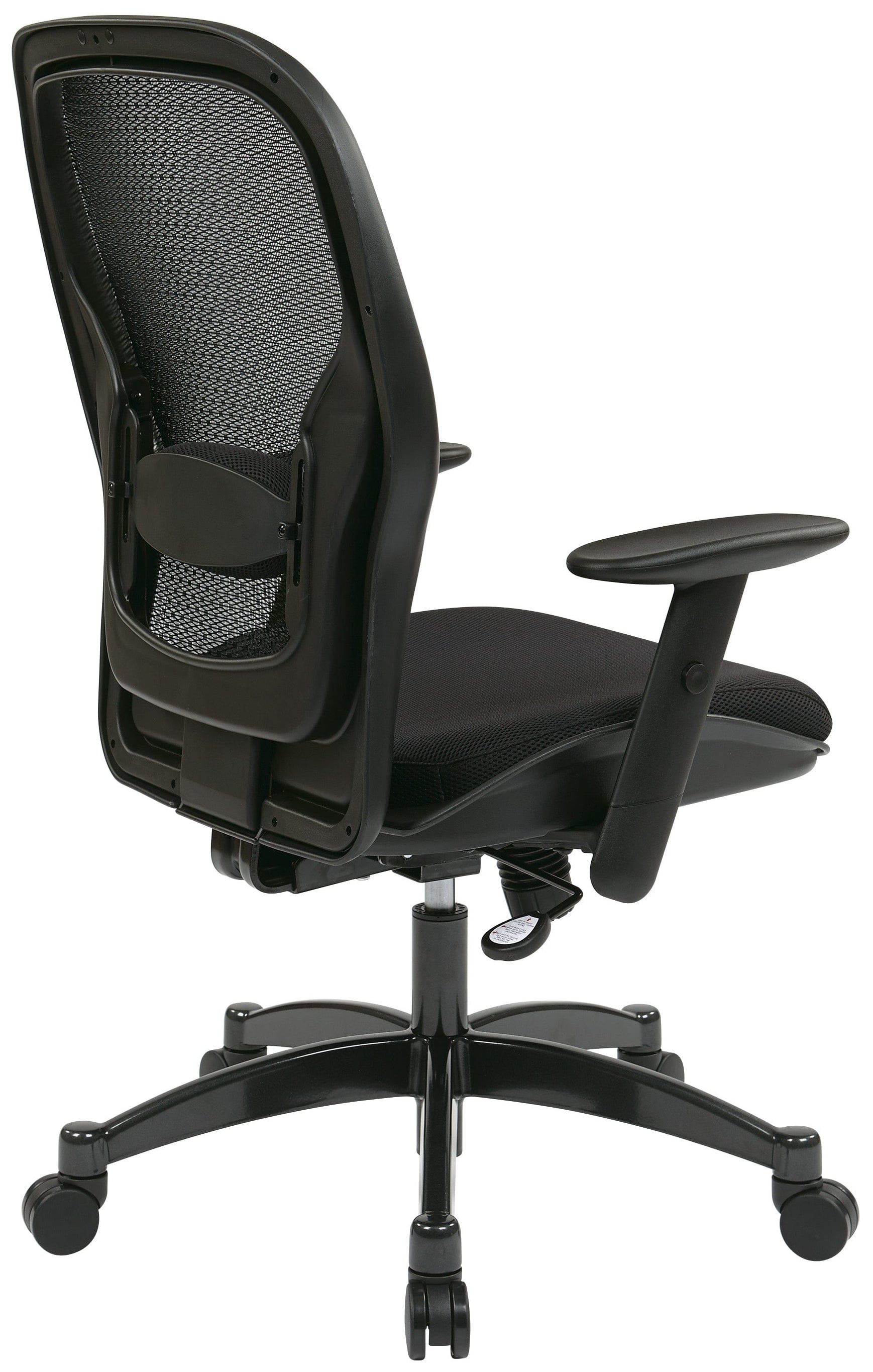Space Seating Office Chair with Mesh Back [2300] - Image 7