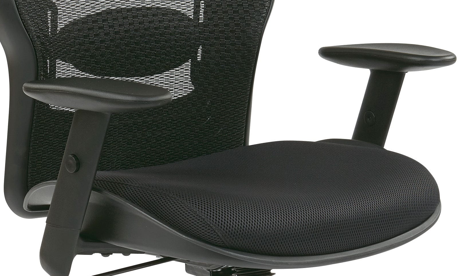 Space Seating Office Chair with Mesh Back [2300] - Image 9