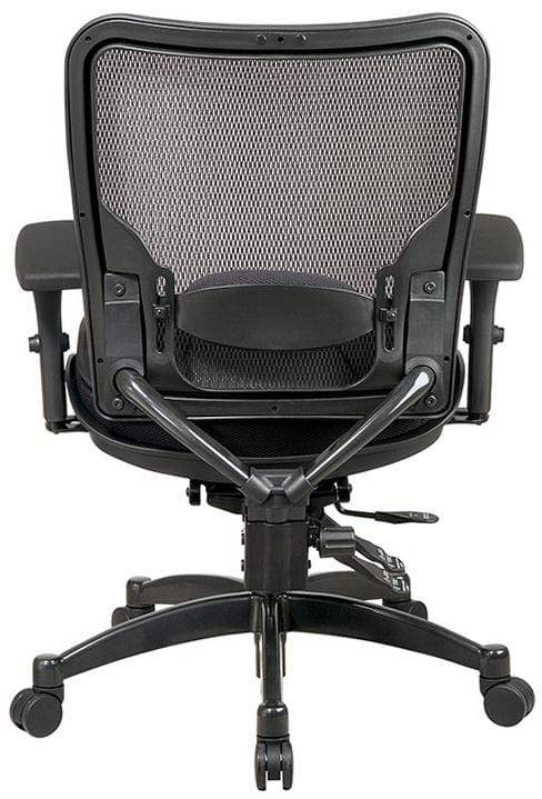 Space Seating Matrex Mesh Back Office Chair [68-50764] - Image 2