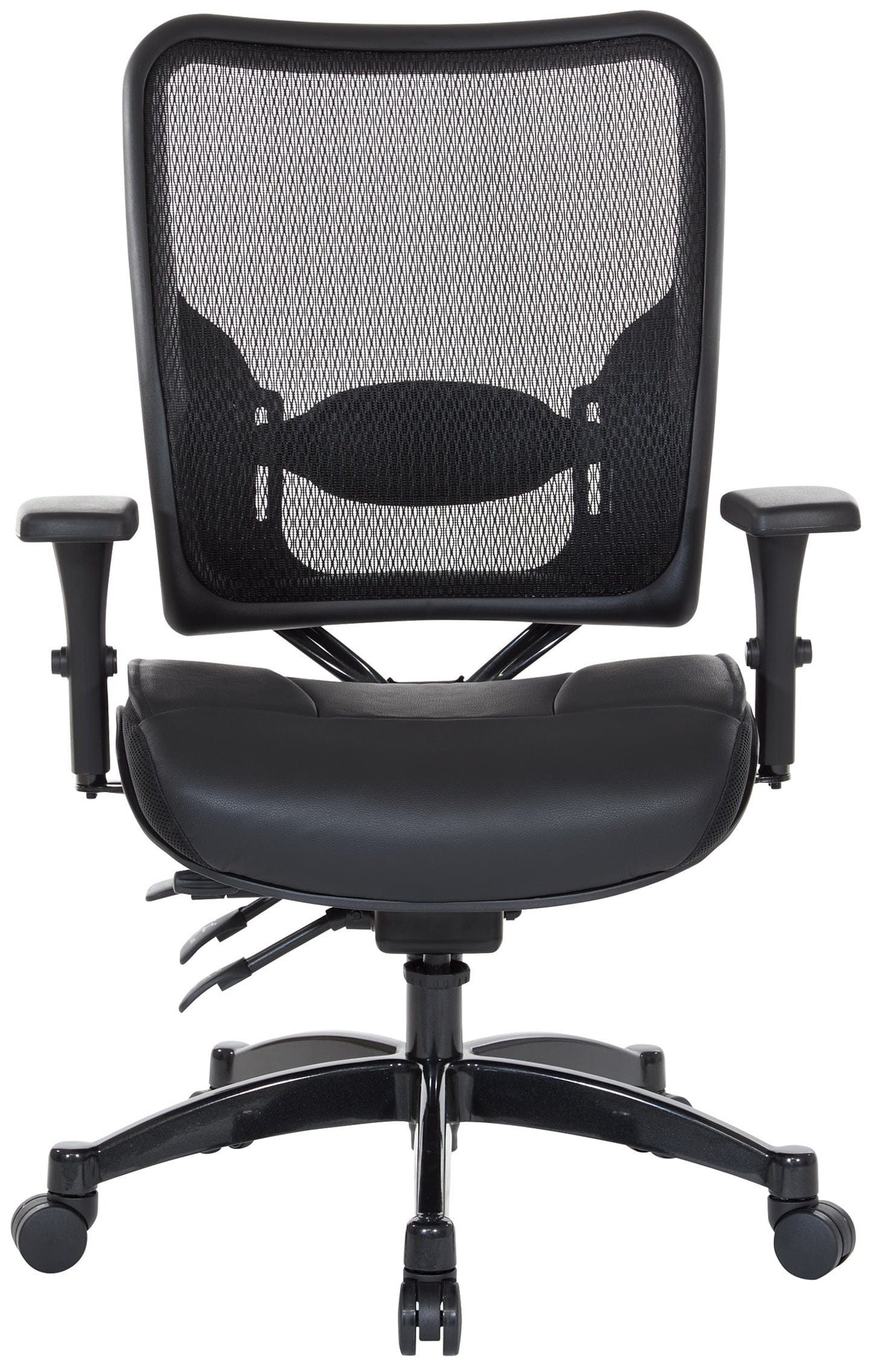 Space Seating Matrex Mesh Back Office Chair [68-50764] - Image 4