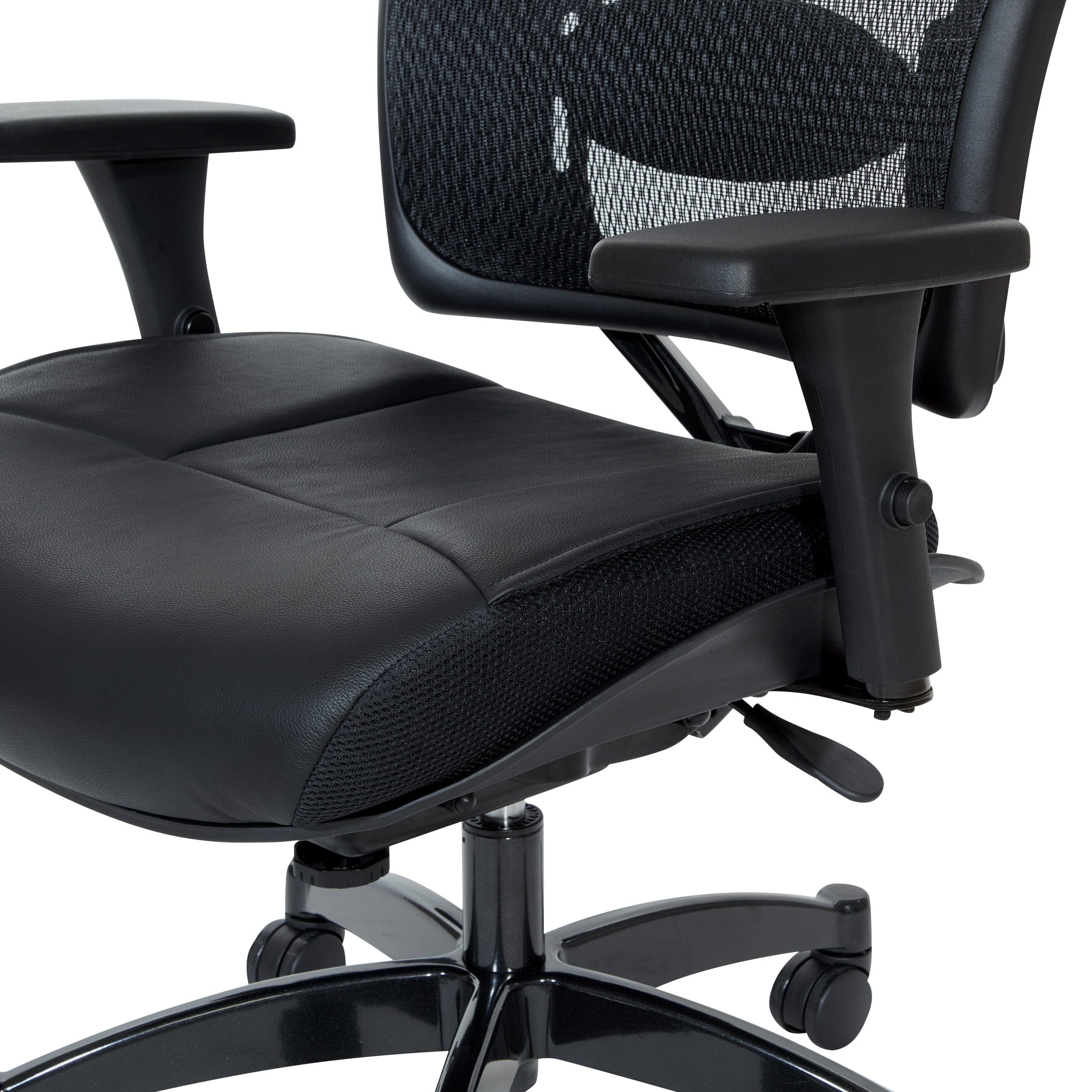 Space Seating Matrex Mesh Back Office Chair [68-50764] - Image 5