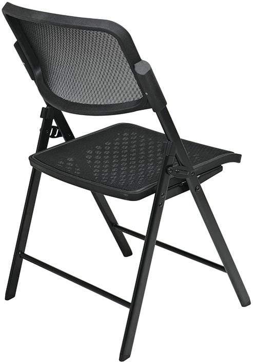 Pro Line II Matrix Mesh Folding Chairs, 2-Pack [81308] - Image 3