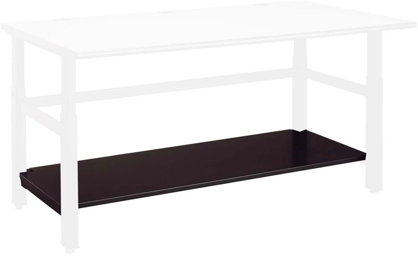 Safco Mayline Techworks 72"x23" Full Base Shelf [723DV5]