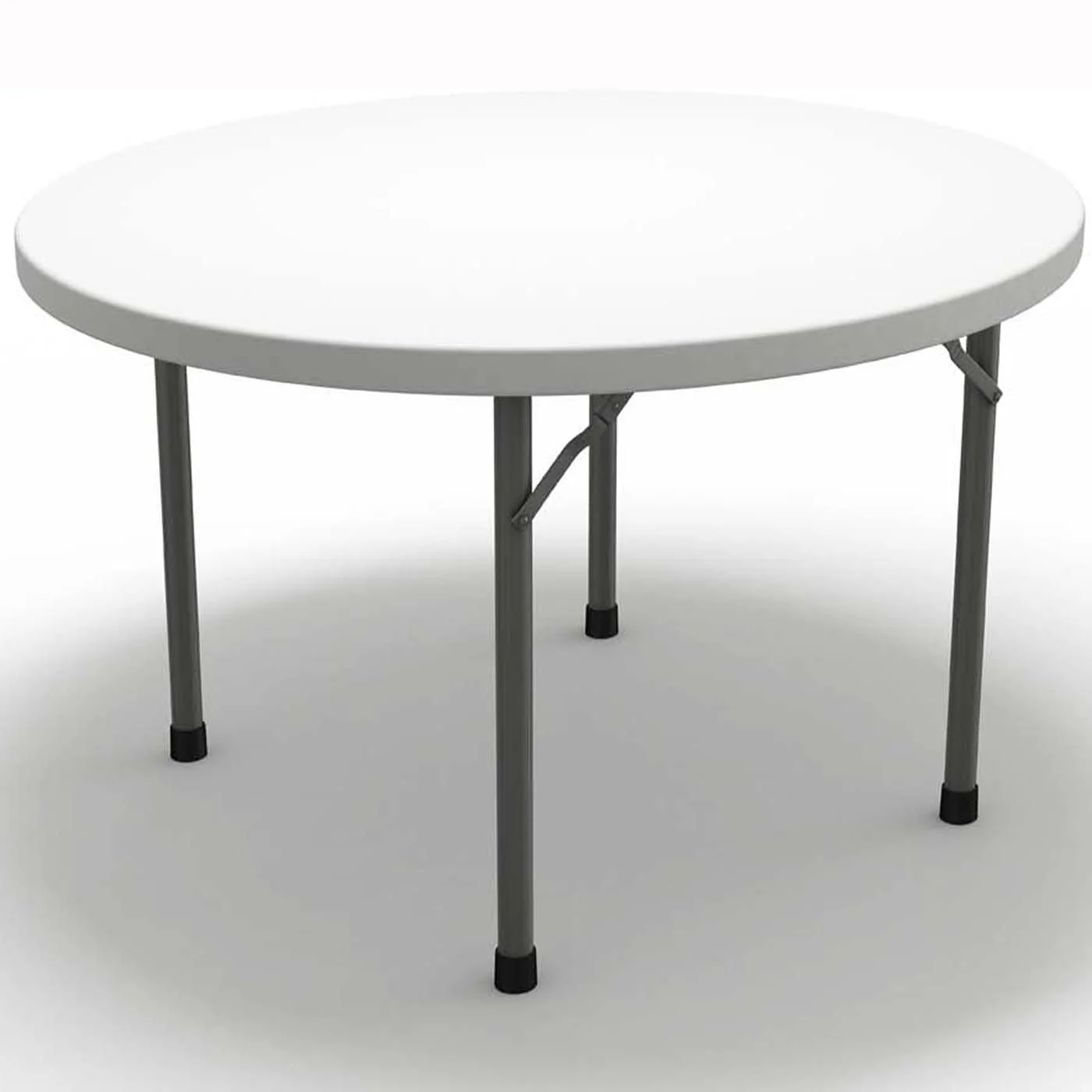 Safco Mayline Event 60" Round Table Dark Gray [770060DGWT]