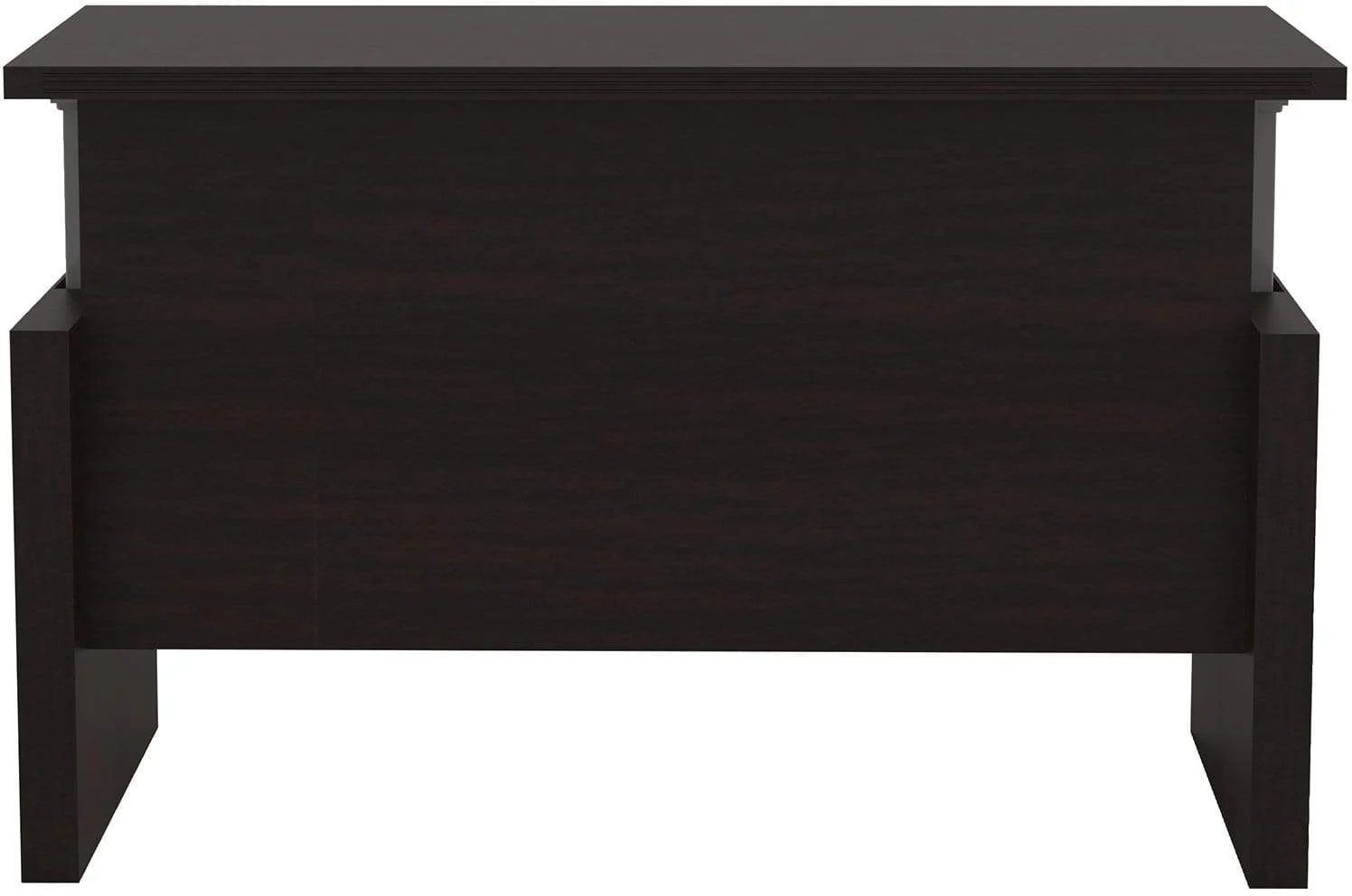 Safco Mayline Aberdeen Height-Adjustable Desk, Conference Front Top & Base, 72"W [ARDH7236] - Image 2
