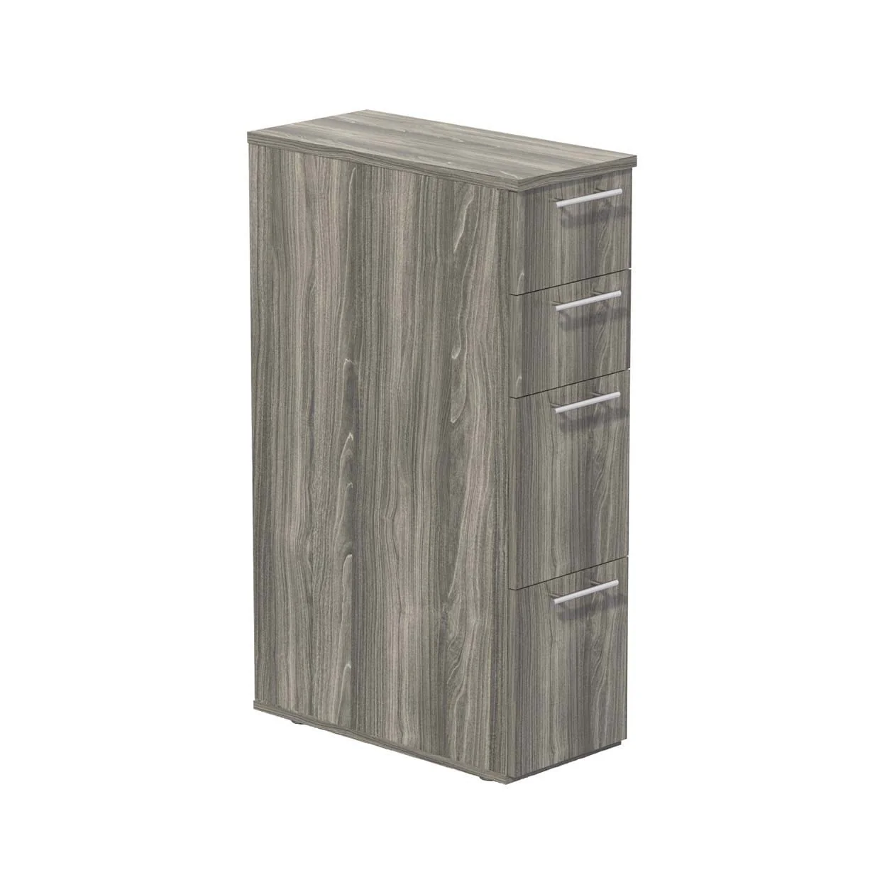 Safco Mayline Skinny Pedestal, Tall [ABSPT] - Image 3