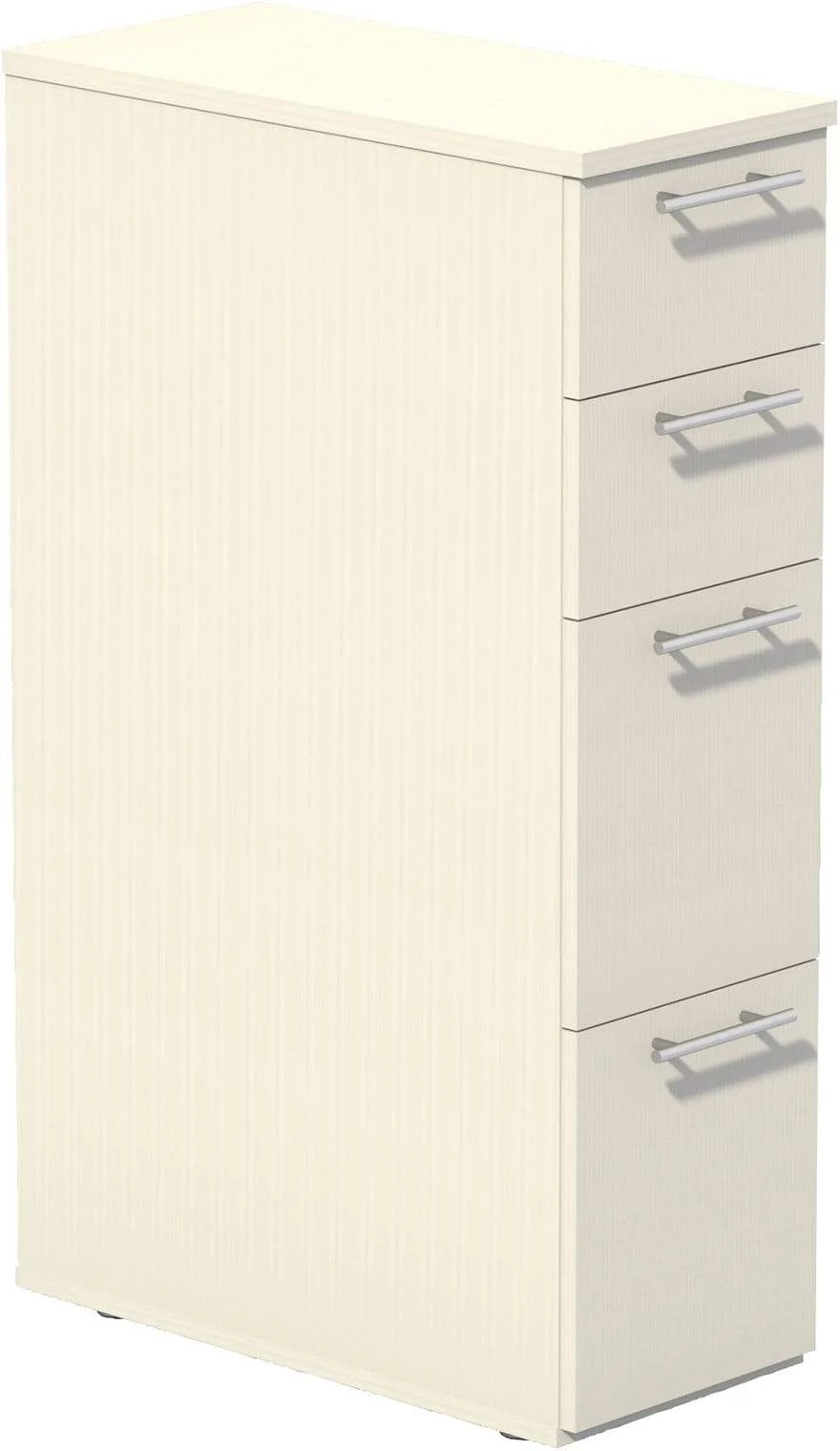 Safco Mayline Skinny Pedestal, Tall [ABSPT] - Image 5