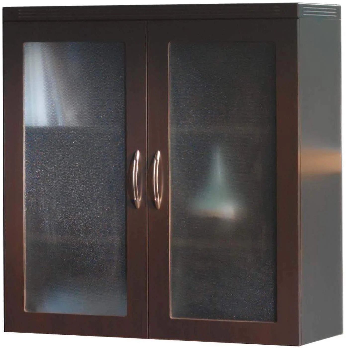 Safco Mayline Aberdeen Glass Display Cabinet [AGDC]