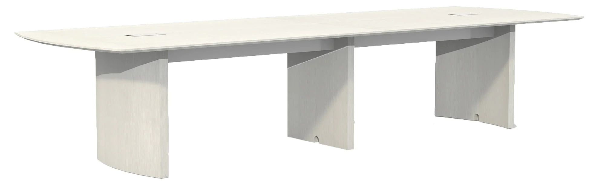 Safco Mayline Medina 12' Conference Table [MNC12] - Image 3