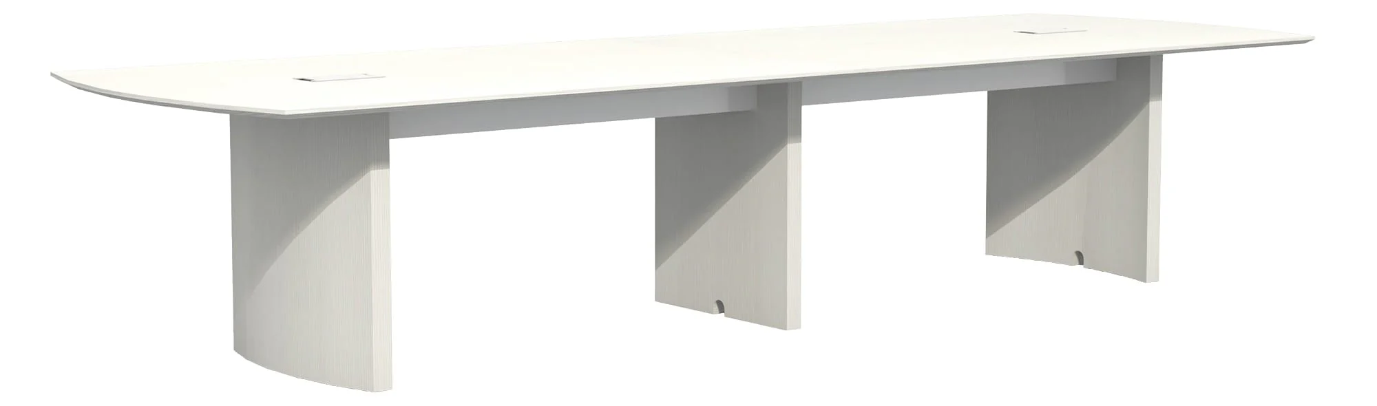 Safco Mayline Medina 14' Conference Table [MNC14] - Image 3