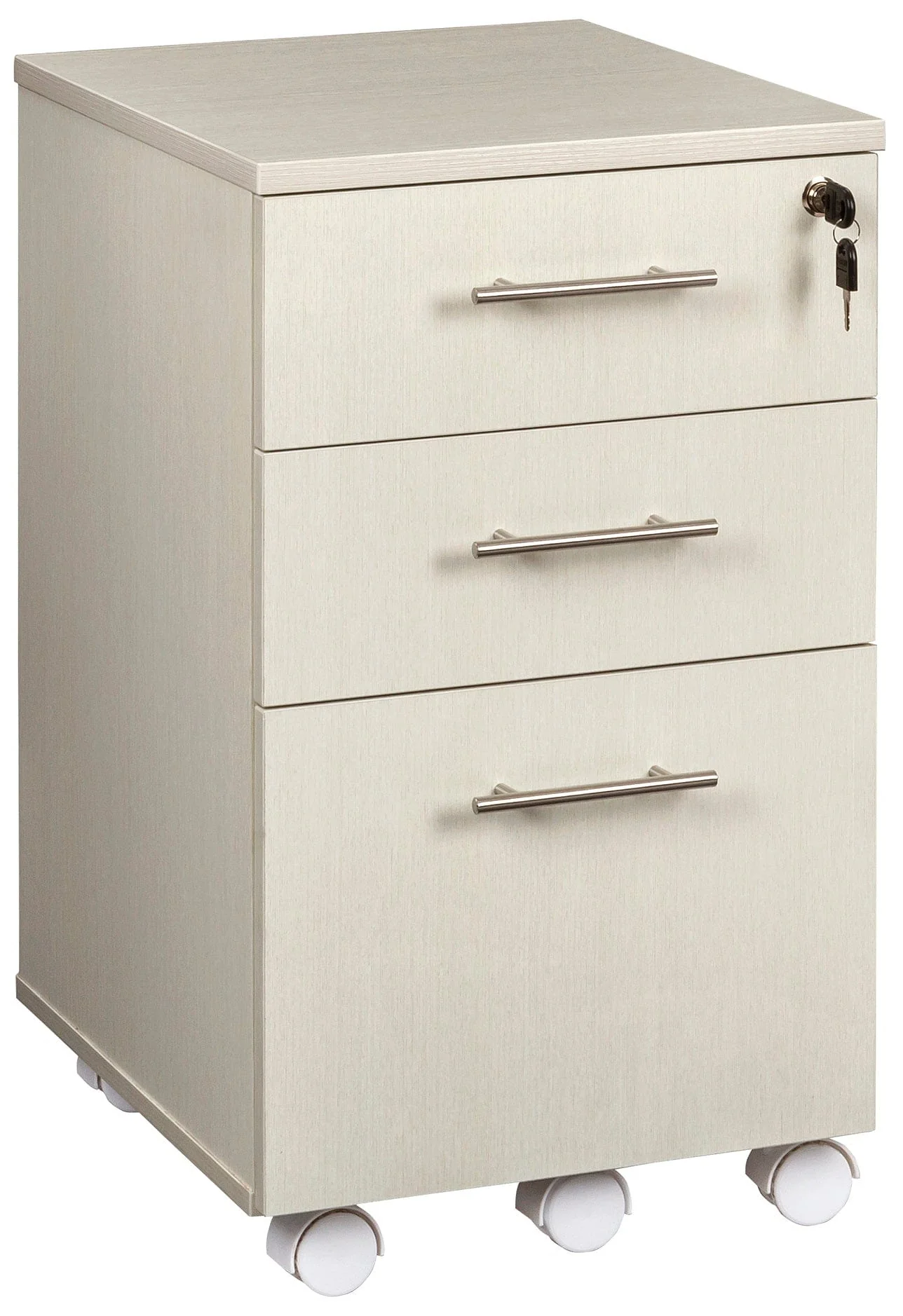 Safco Mayline Medina Pedestal Box-Box-File [MNBBF] - Image 3