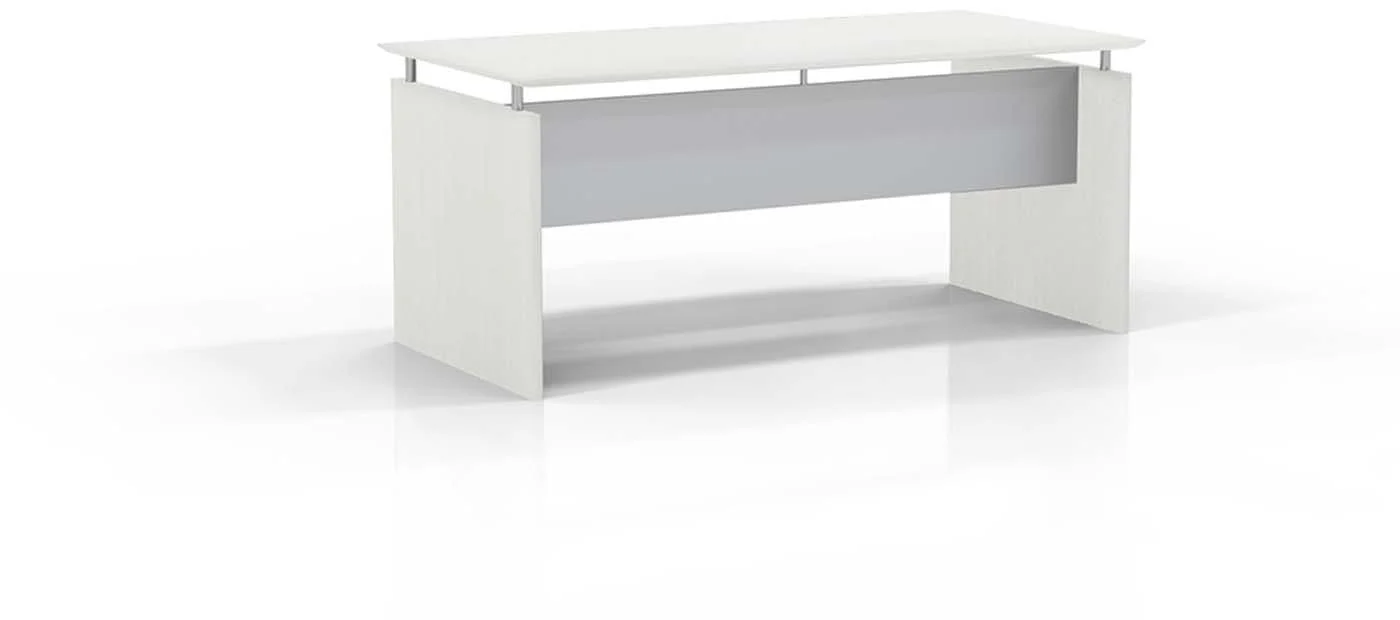 Safco Mayline Medina 63" Rectangle Straight Desk [MNDS63] - Image 3