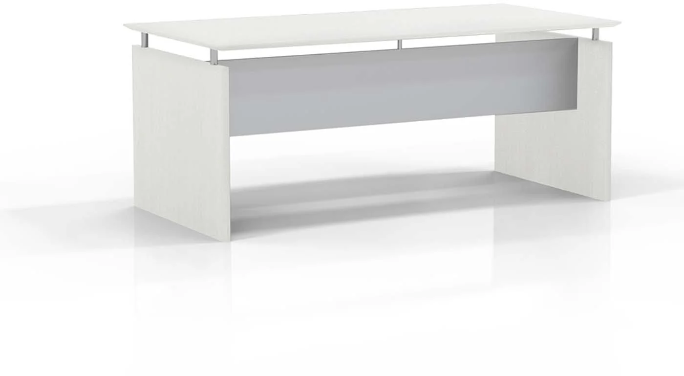Safco Mayline Medina 72" Rectangle Straight Desk [MNDS72] - Image 3