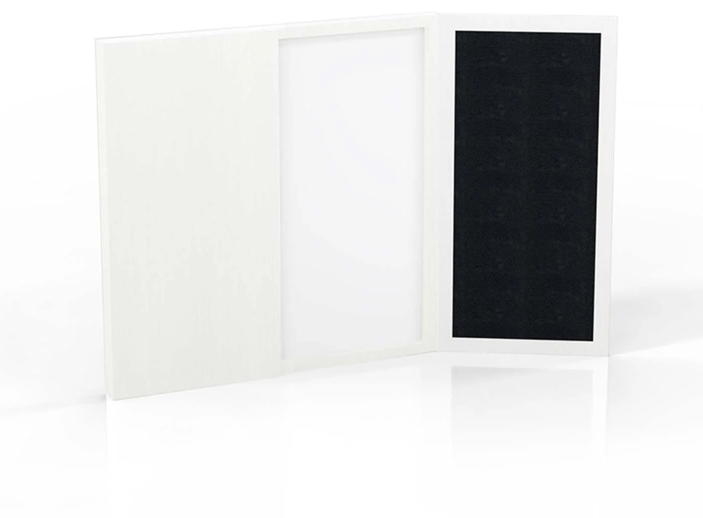 Safco Mayline Medina Presentation Board Laminate [MNPB] - Image 3