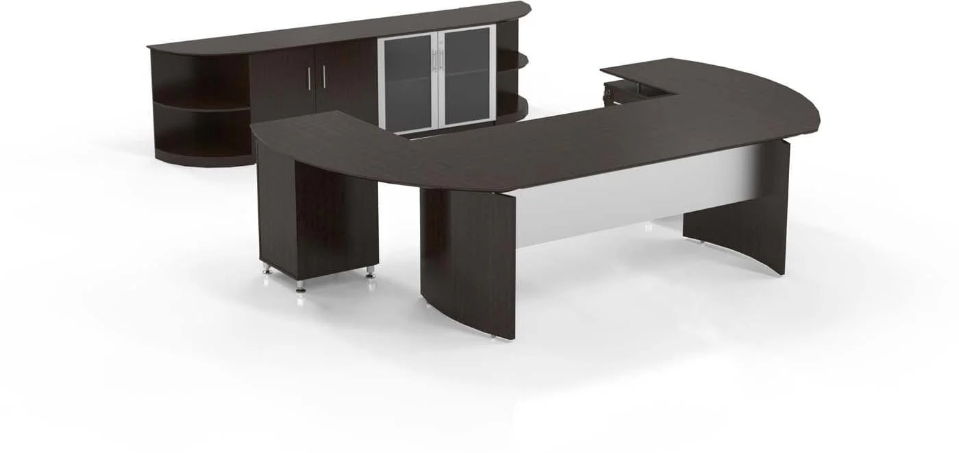 Safco Mayline Medina Office Desk Set [MNT13]
