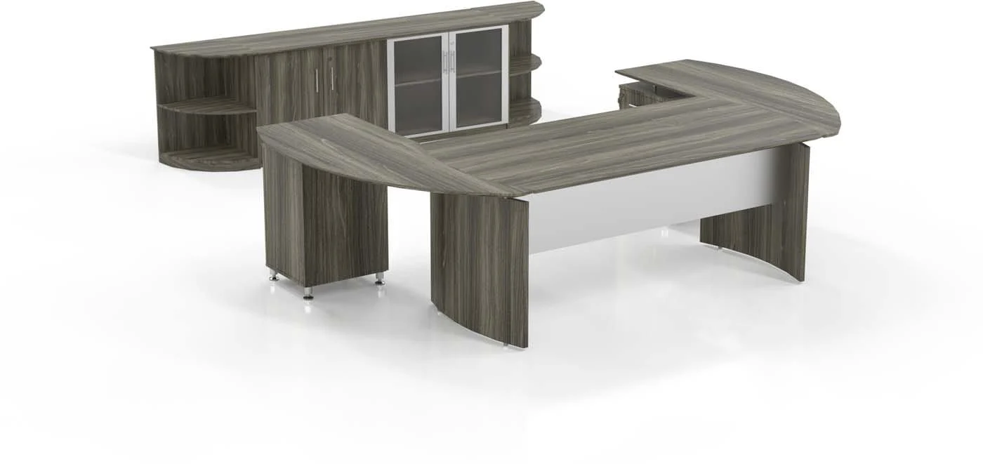 Safco Mayline Medina Office Desk Set [MNT13] - Image 2