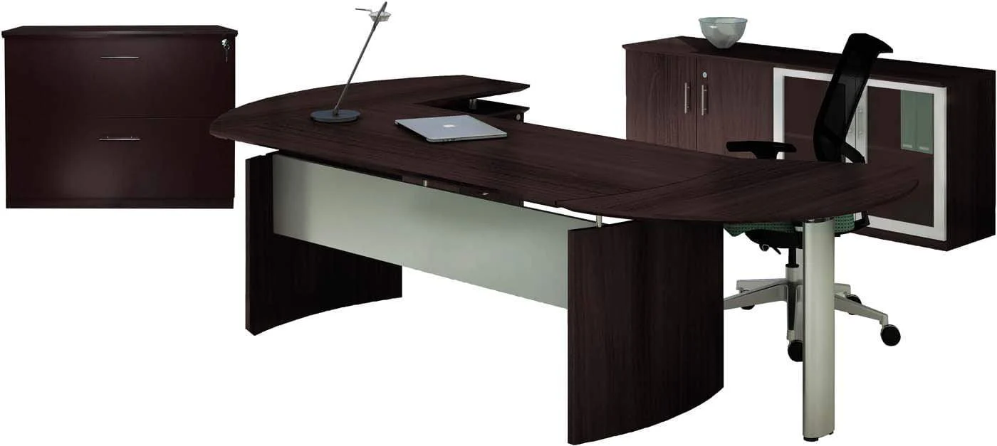 Safco Mayline Medina Office Desk Set [MNT15]