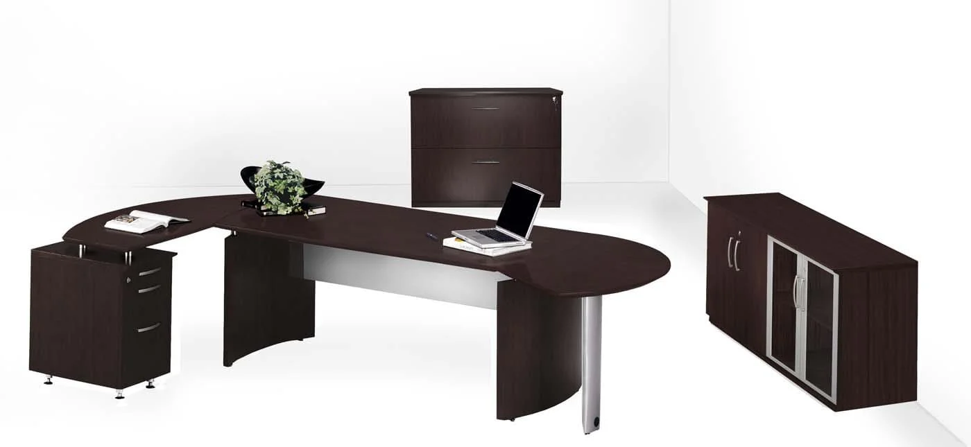 Safco Mayline Medina Office Desk Set [MNT16]