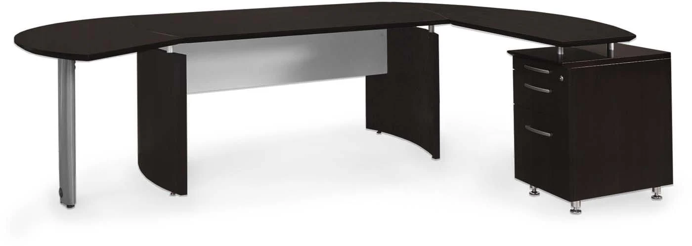Safco Mayline Medina Office Desk Set [MNT1]