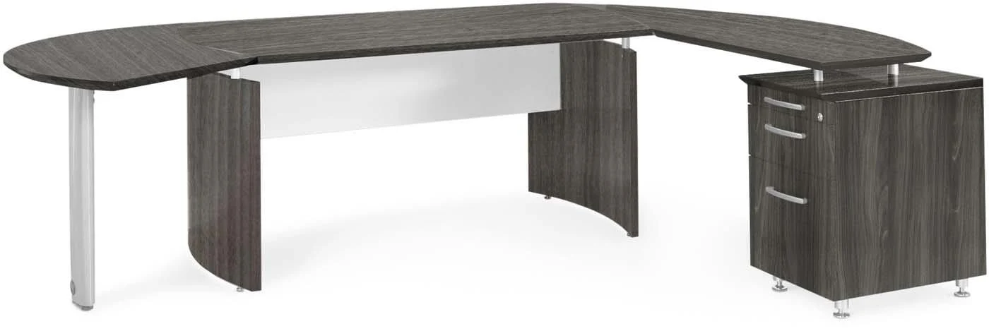 Safco Mayline Medina Office Desk Set [MNT1] - Image 2