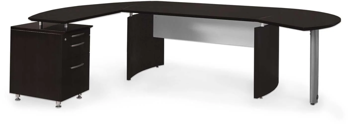 Safco Mayline Medina Office Desk Set [MNT2]