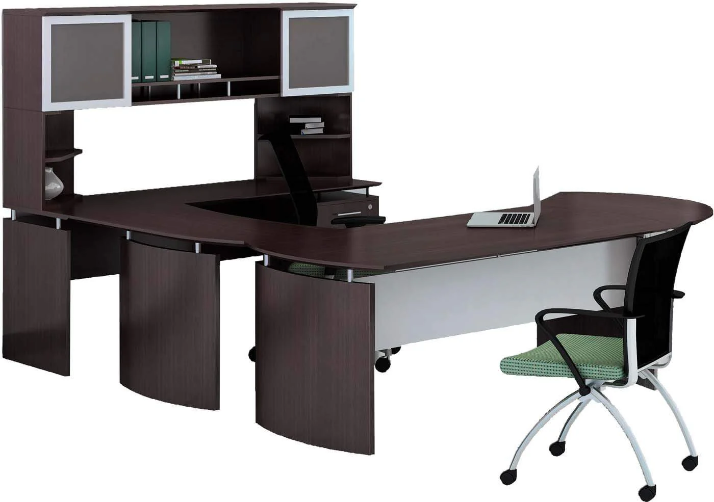 Safco Mayline Medina Office Desk Set [MNT31]