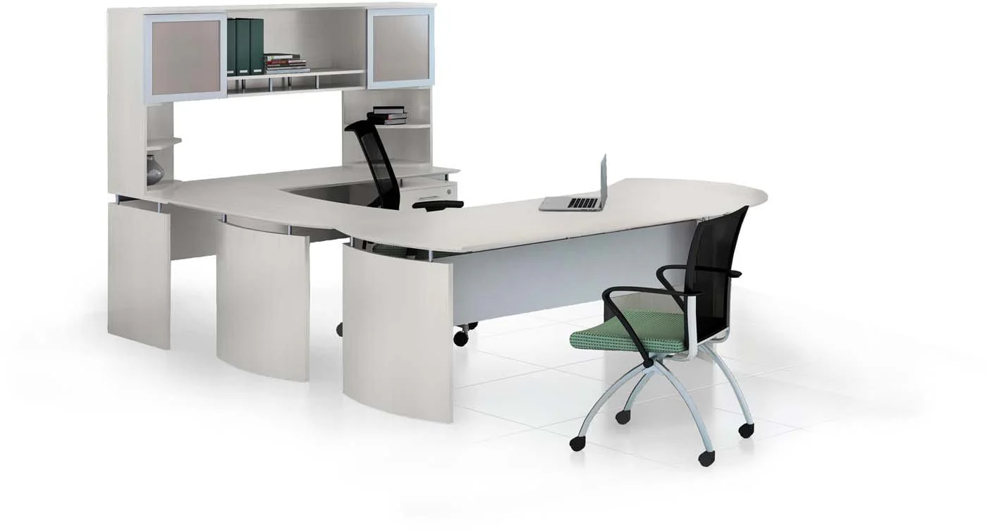Safco Mayline Medina Office Desk Set [MNT31] - Image 3