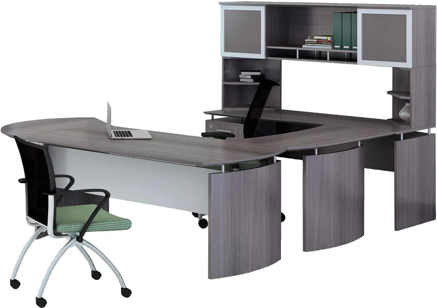 Safco Mayline Medina Office Desk Set [MNT32] - Image 2