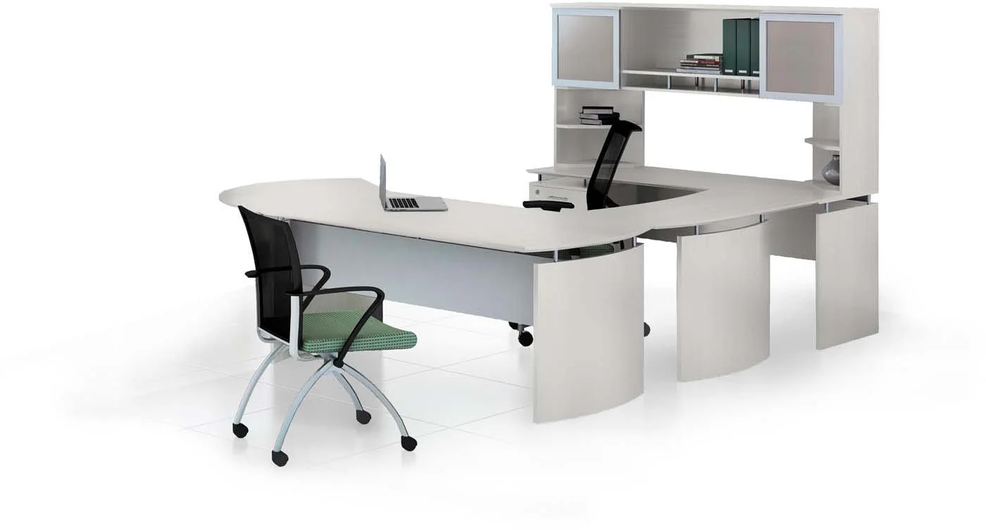 Safco Mayline Medina Office Desk Set [MNT32] - Image 3