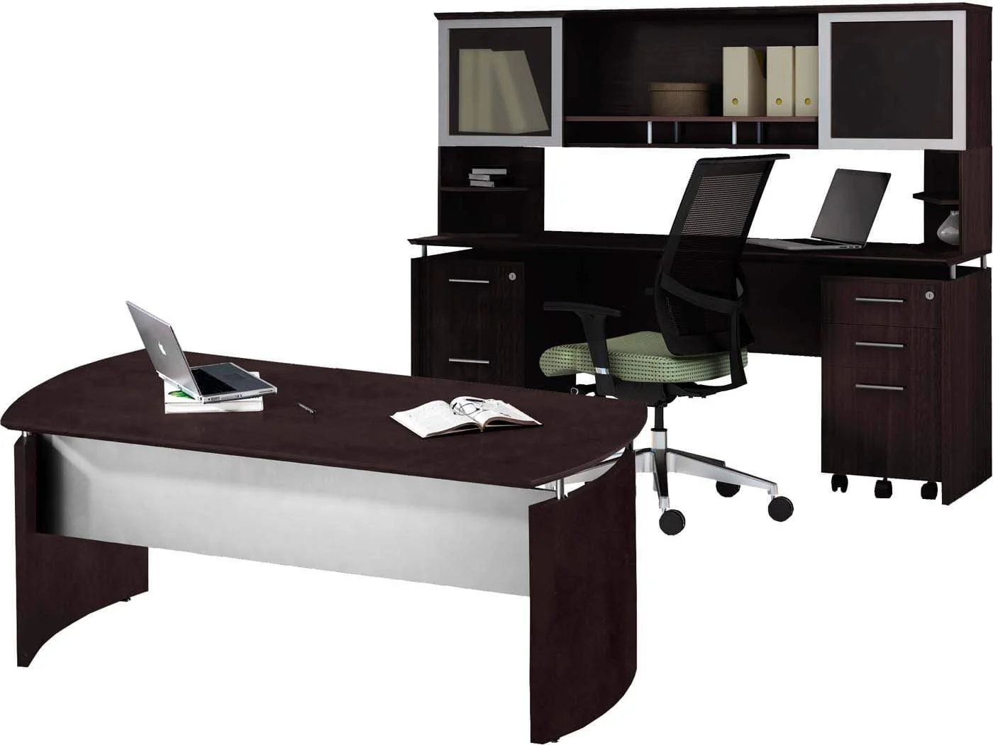 Safco Mayline Medina Office Desk Set [MNT38]