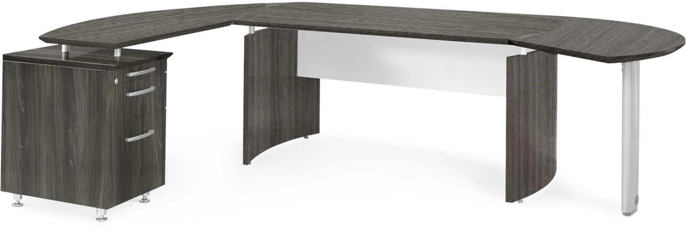 Safco Mayline Medina Office Desk Set [MNT5] - Image 2